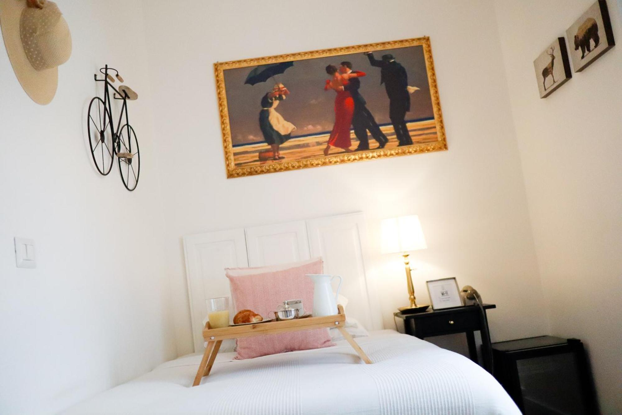 Guest House Camilla Alghero Buitenkant foto