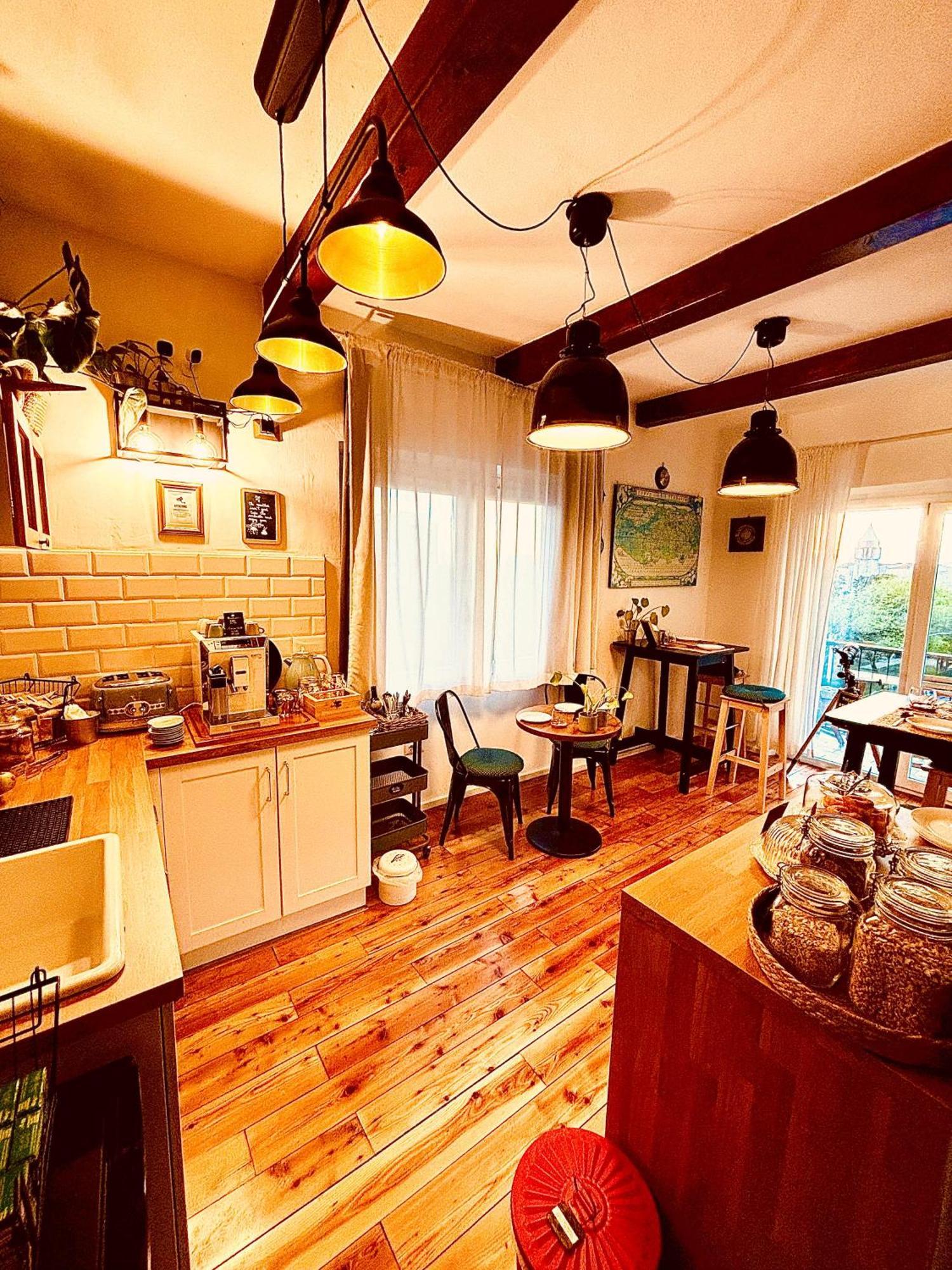 Guest House Camilla Alghero Buitenkant foto