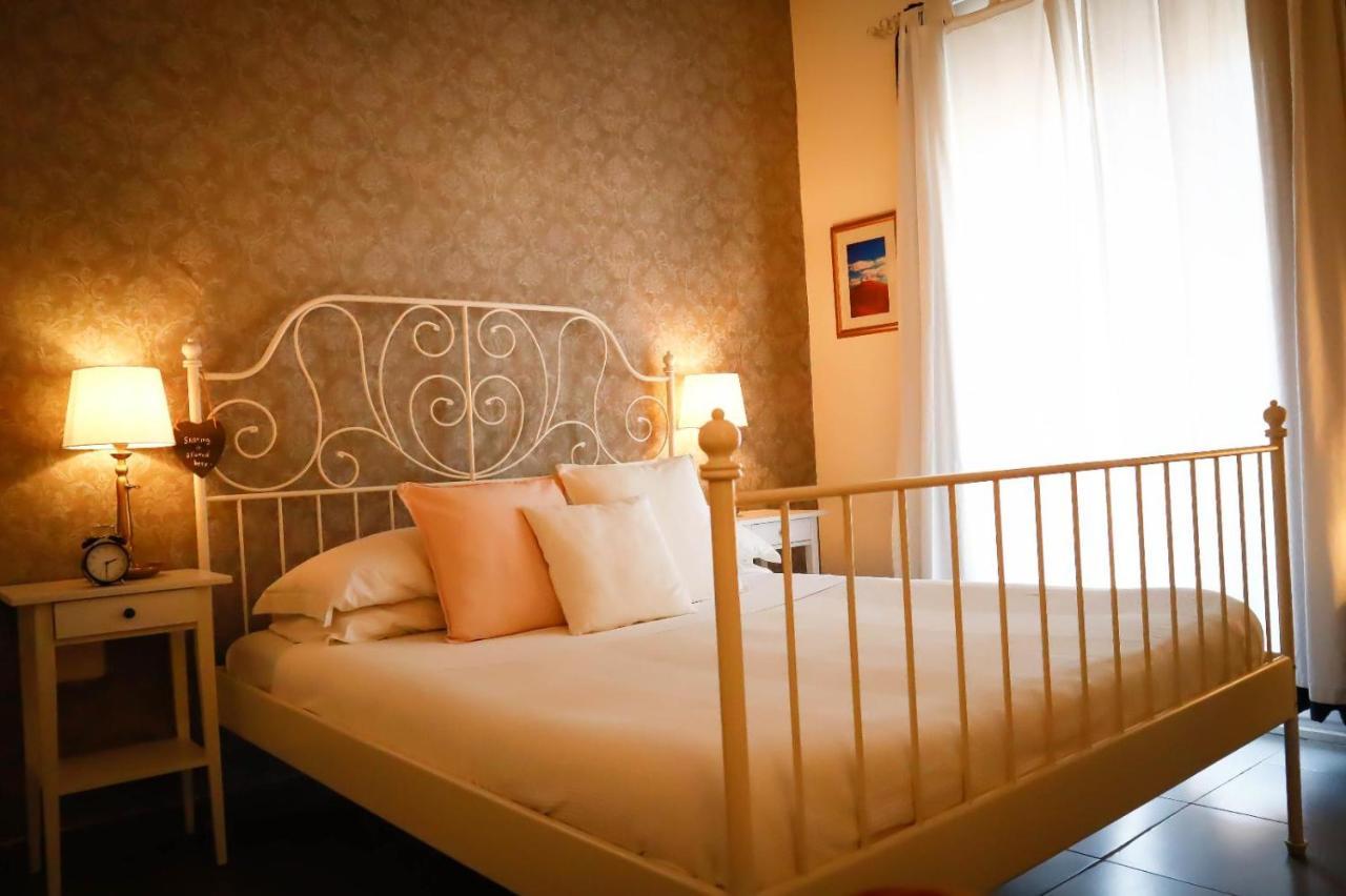 Guest House Camilla Alghero Buitenkant foto